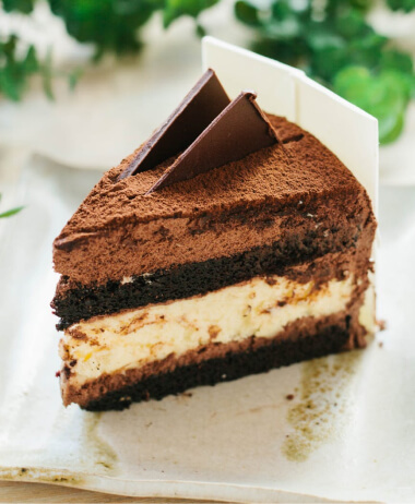 Chocolate Cake Chocolate Cake
