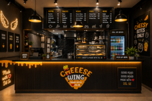 Cheese Wing Cafe