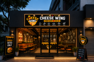 Cheese Wing Cafe
