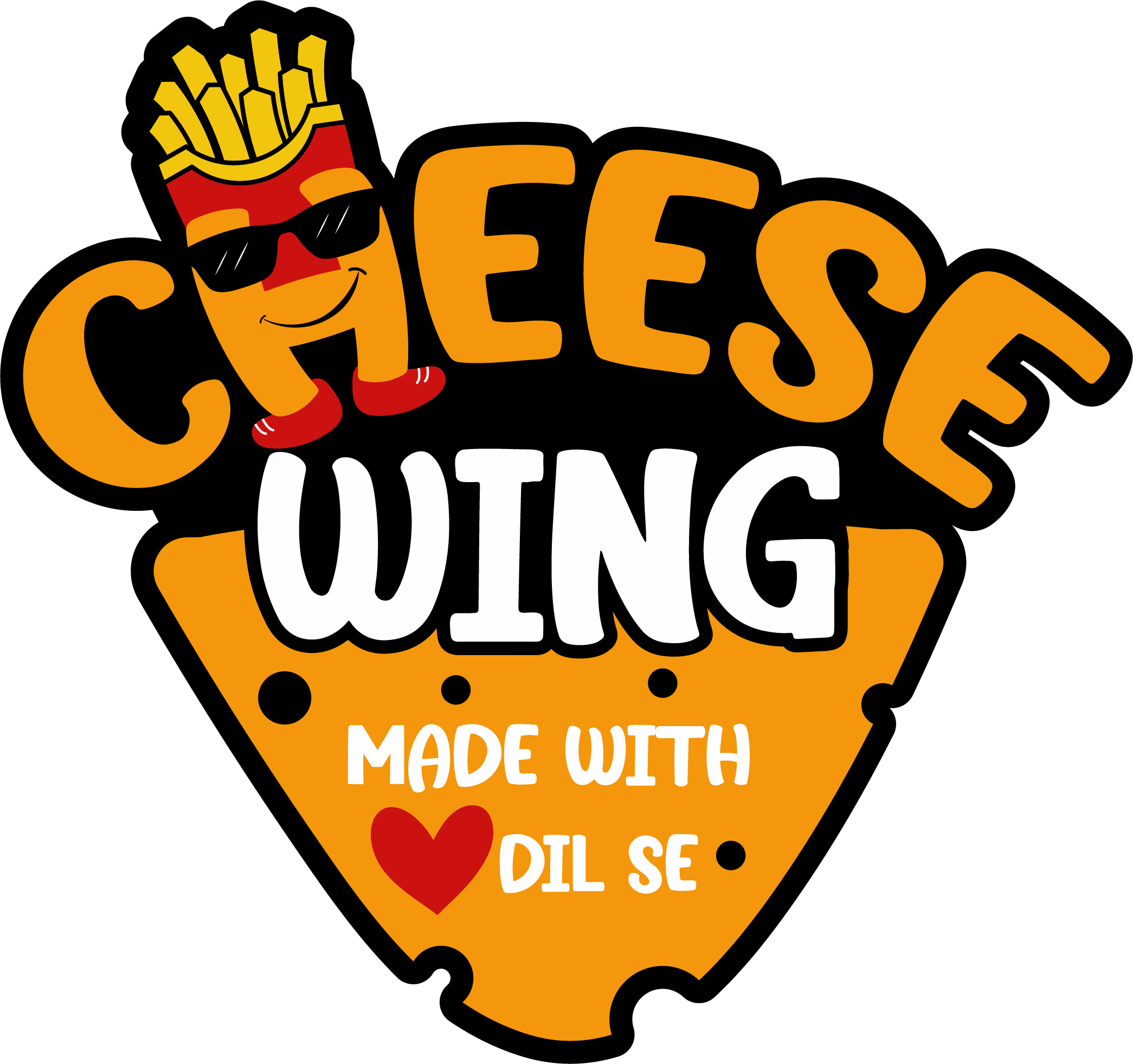 Cheese Wing Café